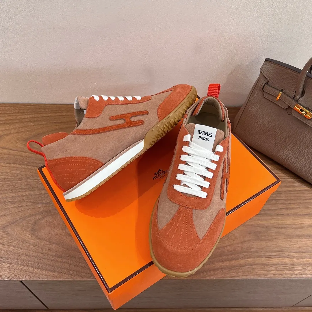 Hermès SS 运动鞋