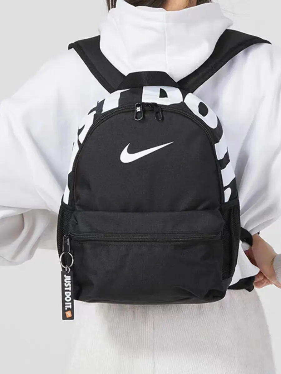 耐克nike雙肩包学生书包儿童书包迷 实用雙肩款