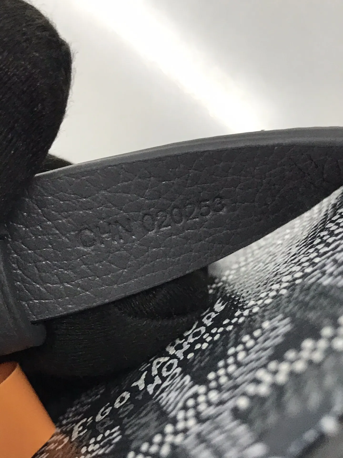 Goyard 斜背包 輕便斜挎款