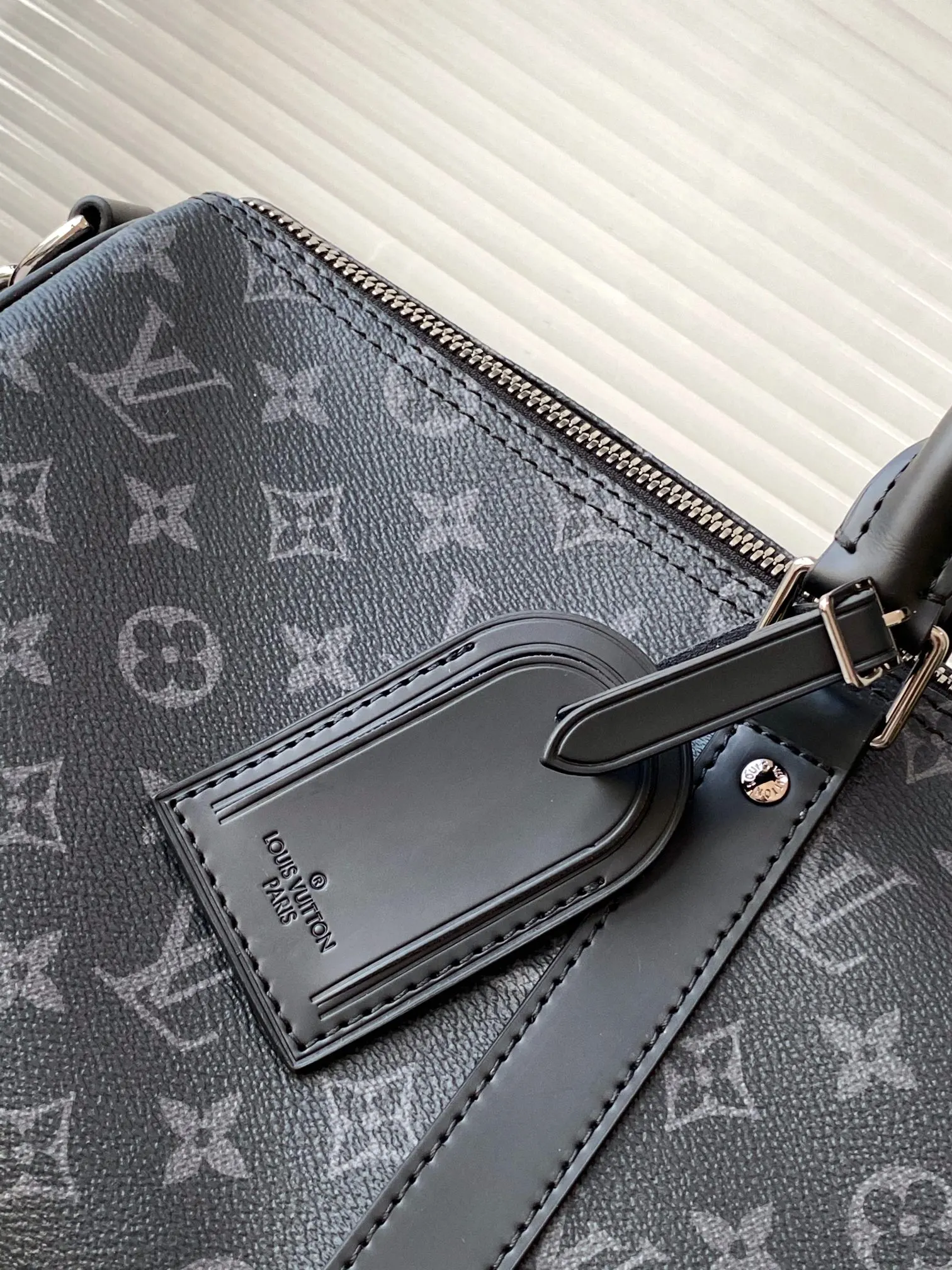 Fashion Item Travel Canvas