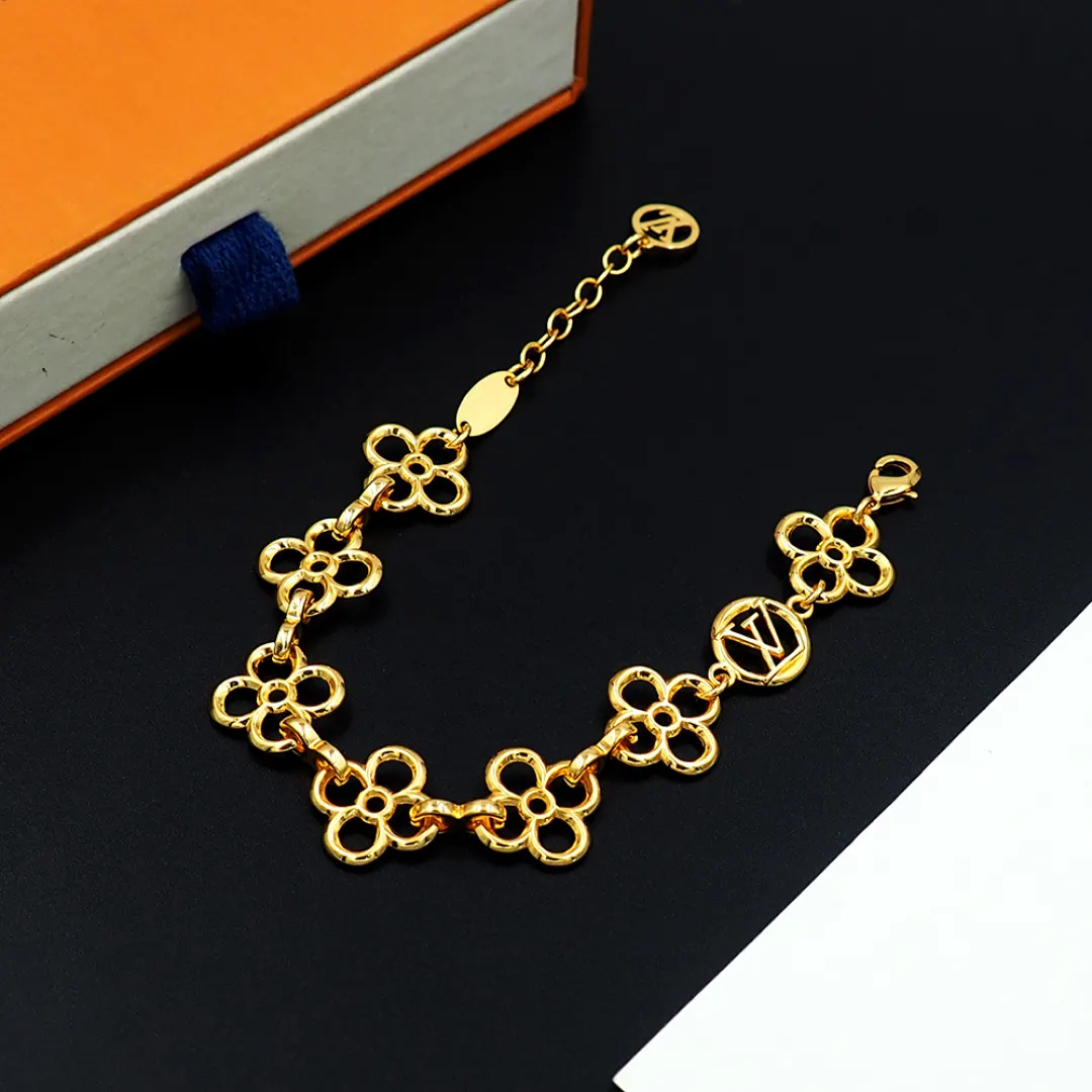LV Charms bracelet Image 12 LV Charms bracelet Image 12