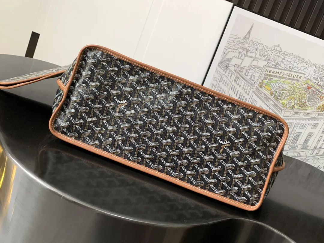 Goyard 帆布 手提包 通勤手提款