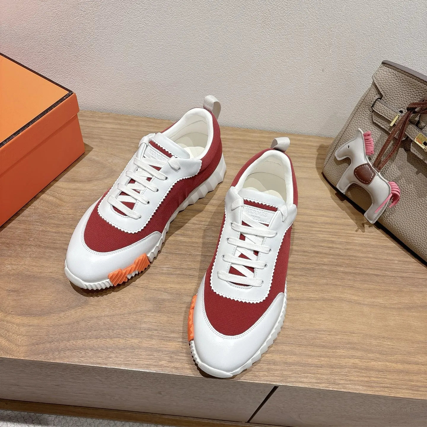 Hermès SS 运动鞋