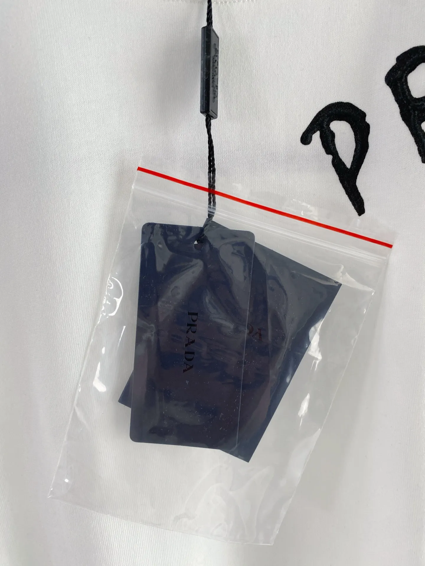 Dior White T-Shirt