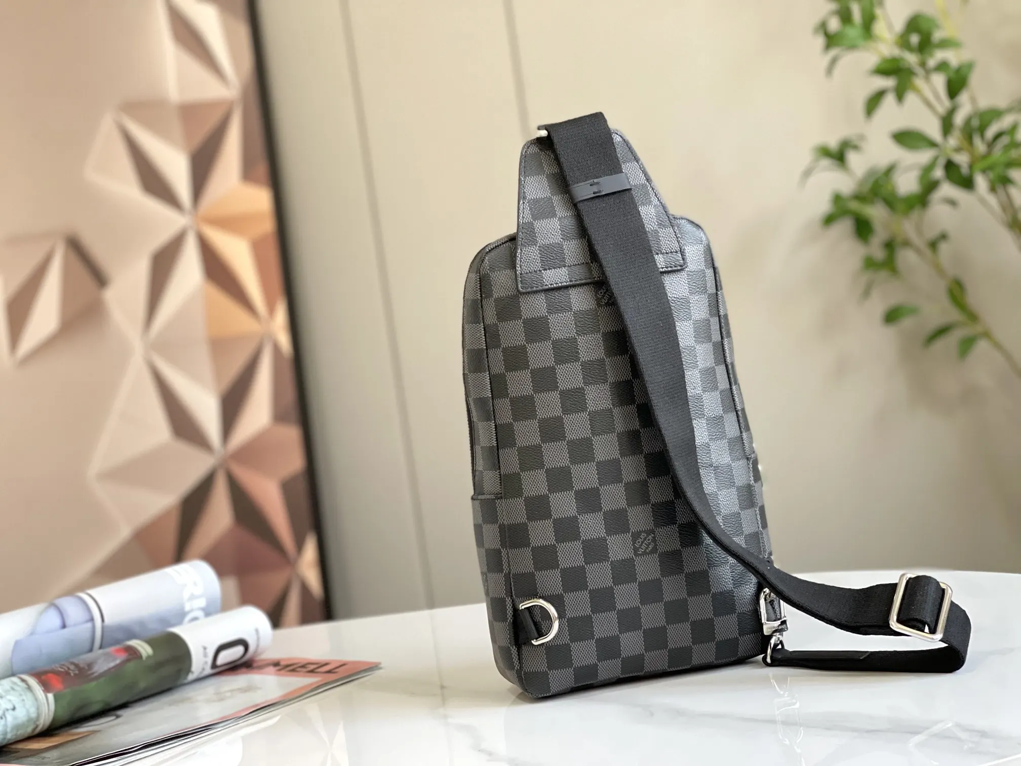 Belt Bag Casual Canvas