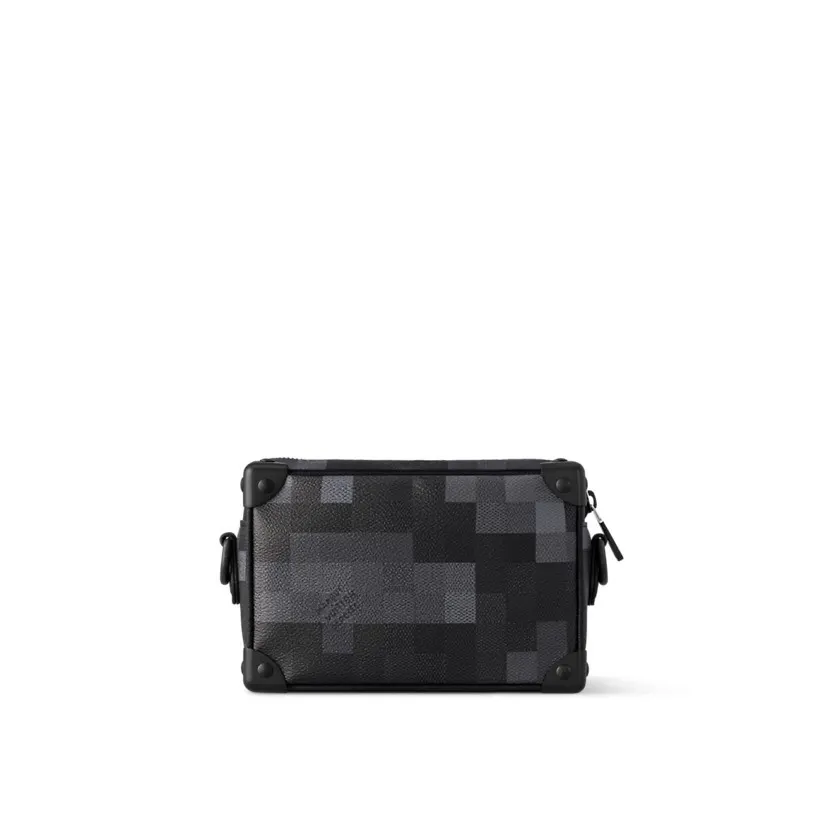 牛皮 Virgil Abloh 为 链条包 精致链条款