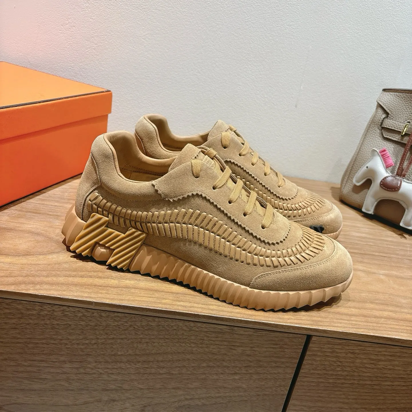 Hermès SS 运动鞋
