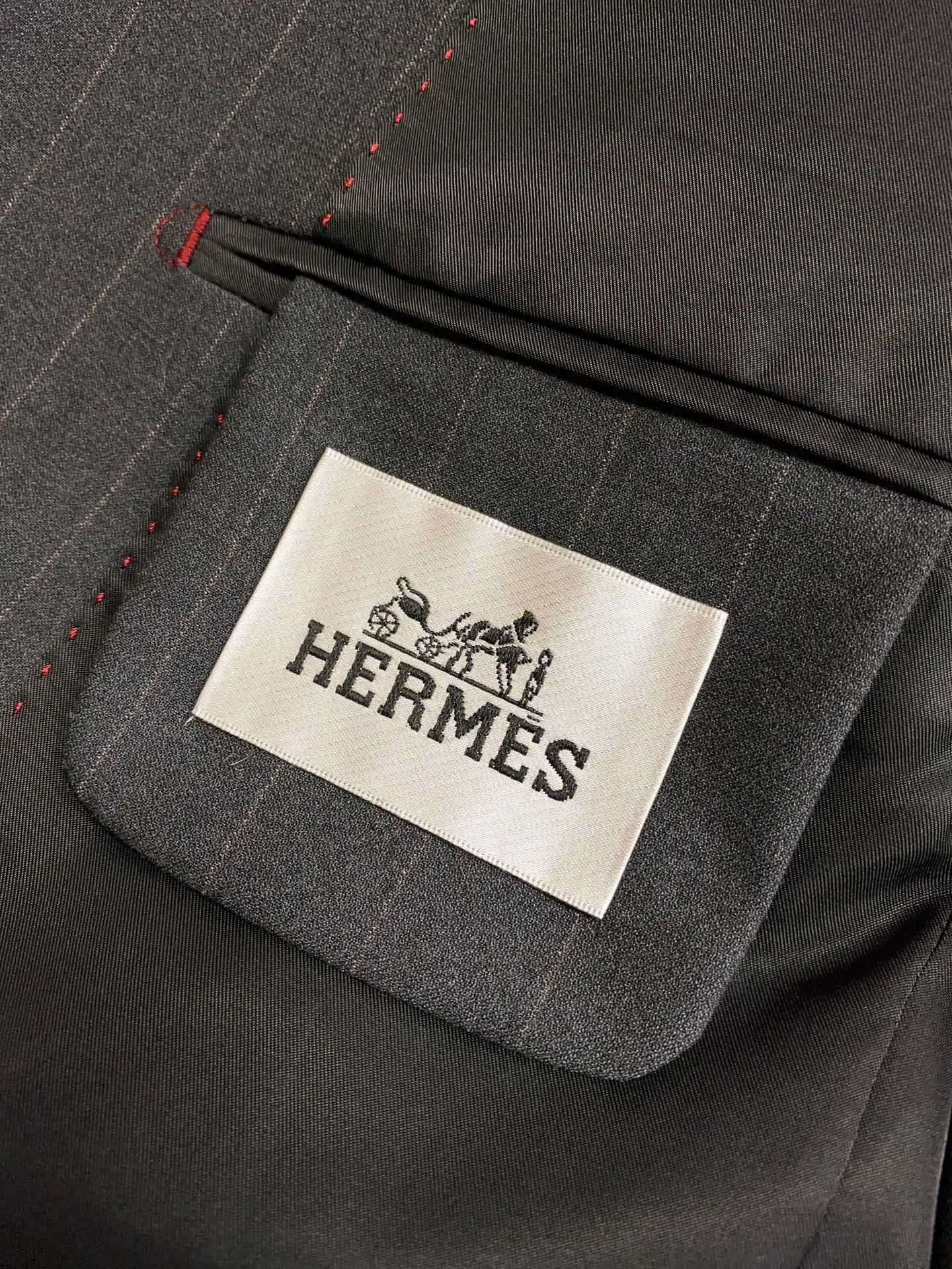 Hermes 外套 高级休闲款