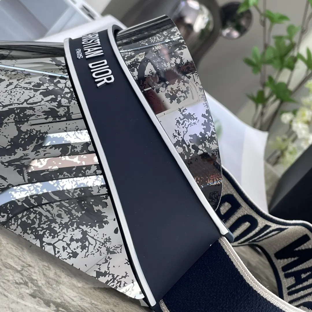 Dior Oblique 帽子 黑色
