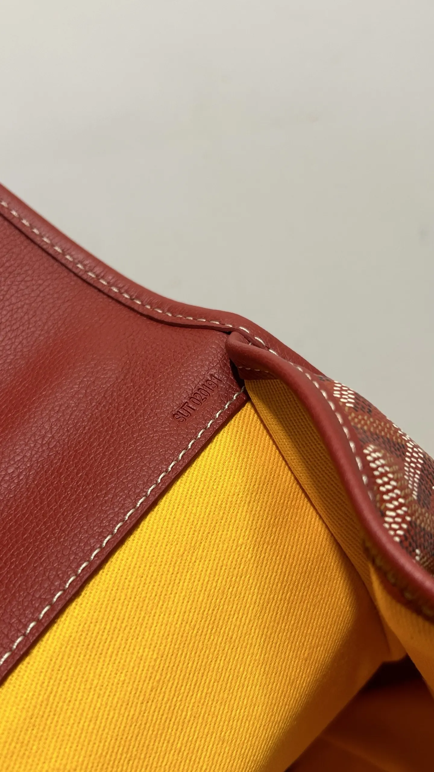 Goyard 戈雅折叠 ～级高 ～ 戈雅 最新 双肩包 实用双肩款