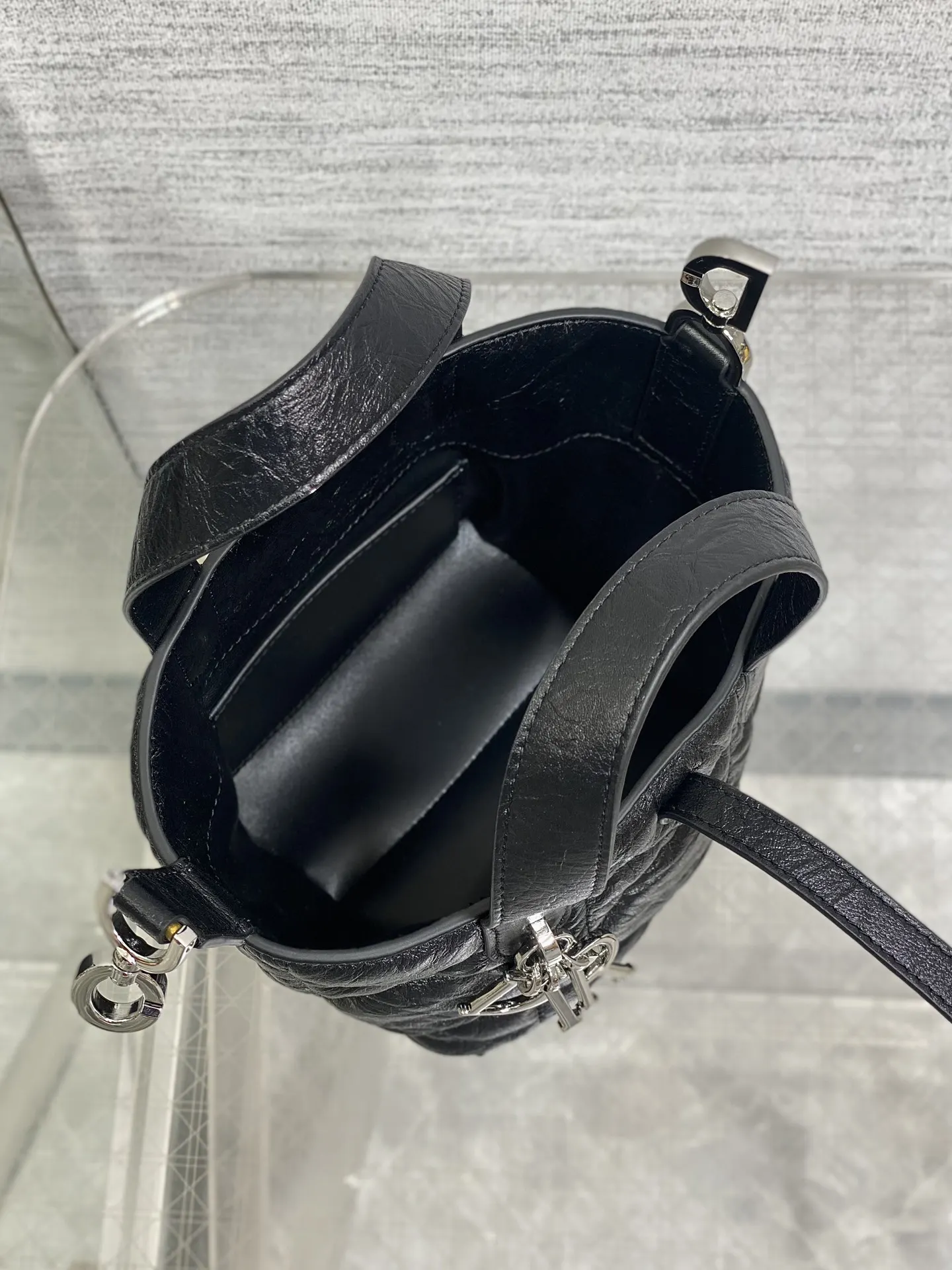 Dior Toujours 小牛皮手袋 手提斜挎 通勤