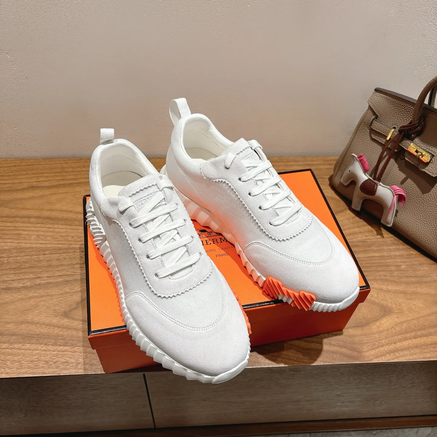 Hermès SS 运动鞋