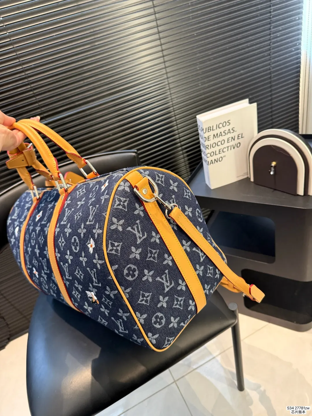 Louis Vuitton Monogram Fashion Item Travel