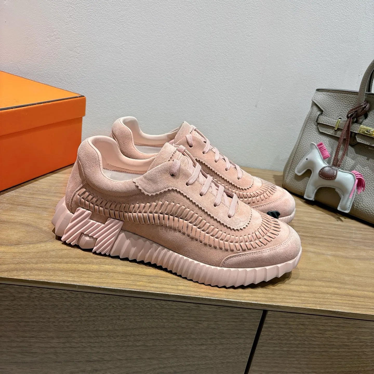 Hermès SS 运动鞋