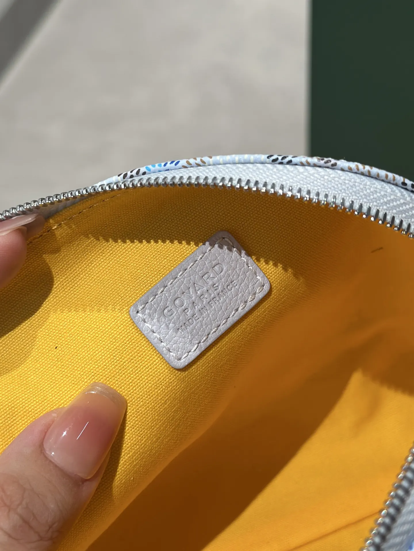 Cosmetic Pouch