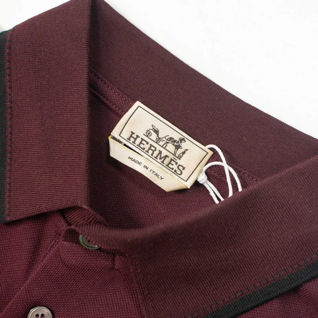 Hermès T恤 高级休闲