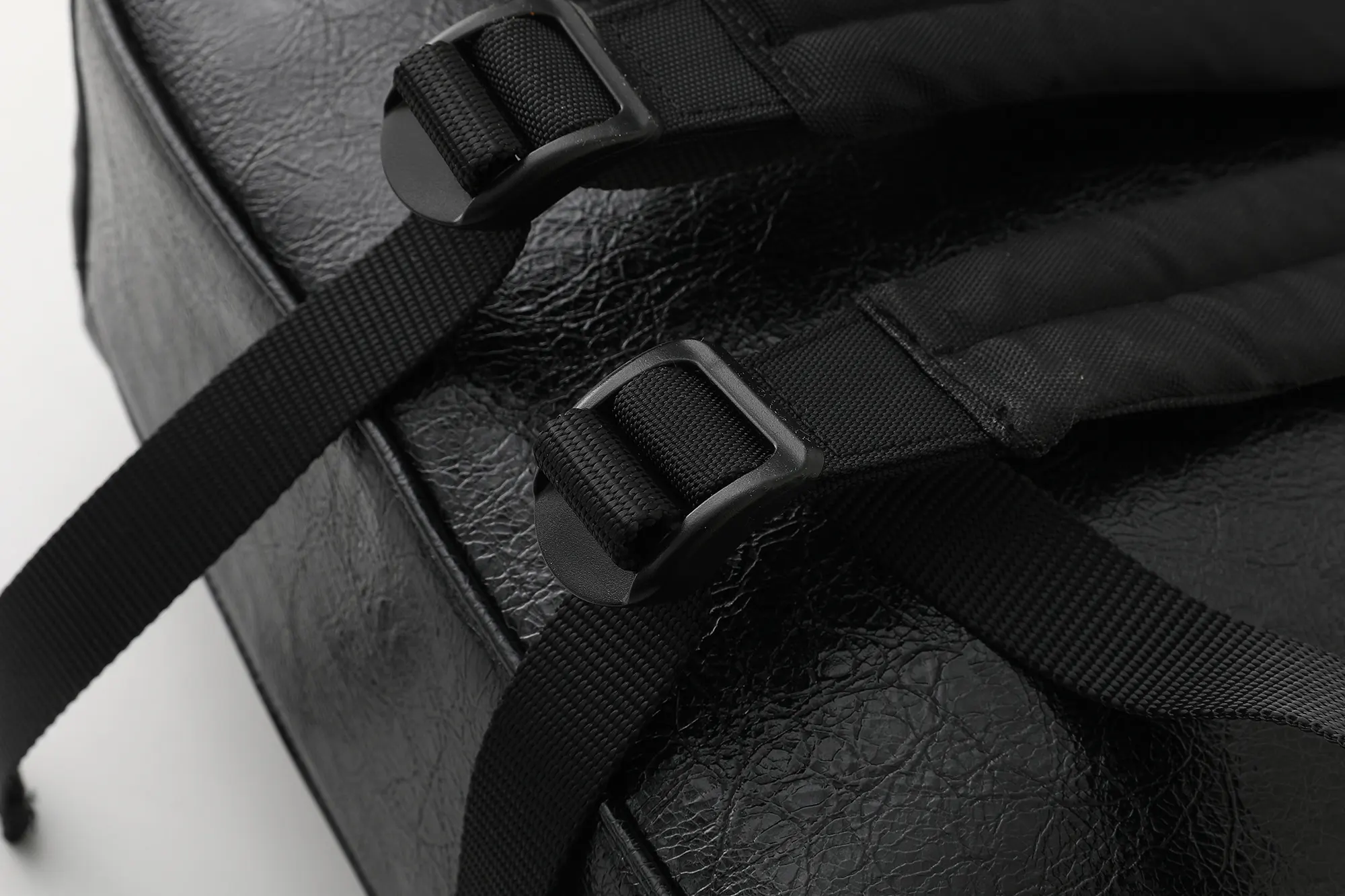 Balenciaga 黑色 皮革 收納包 旅行收納款