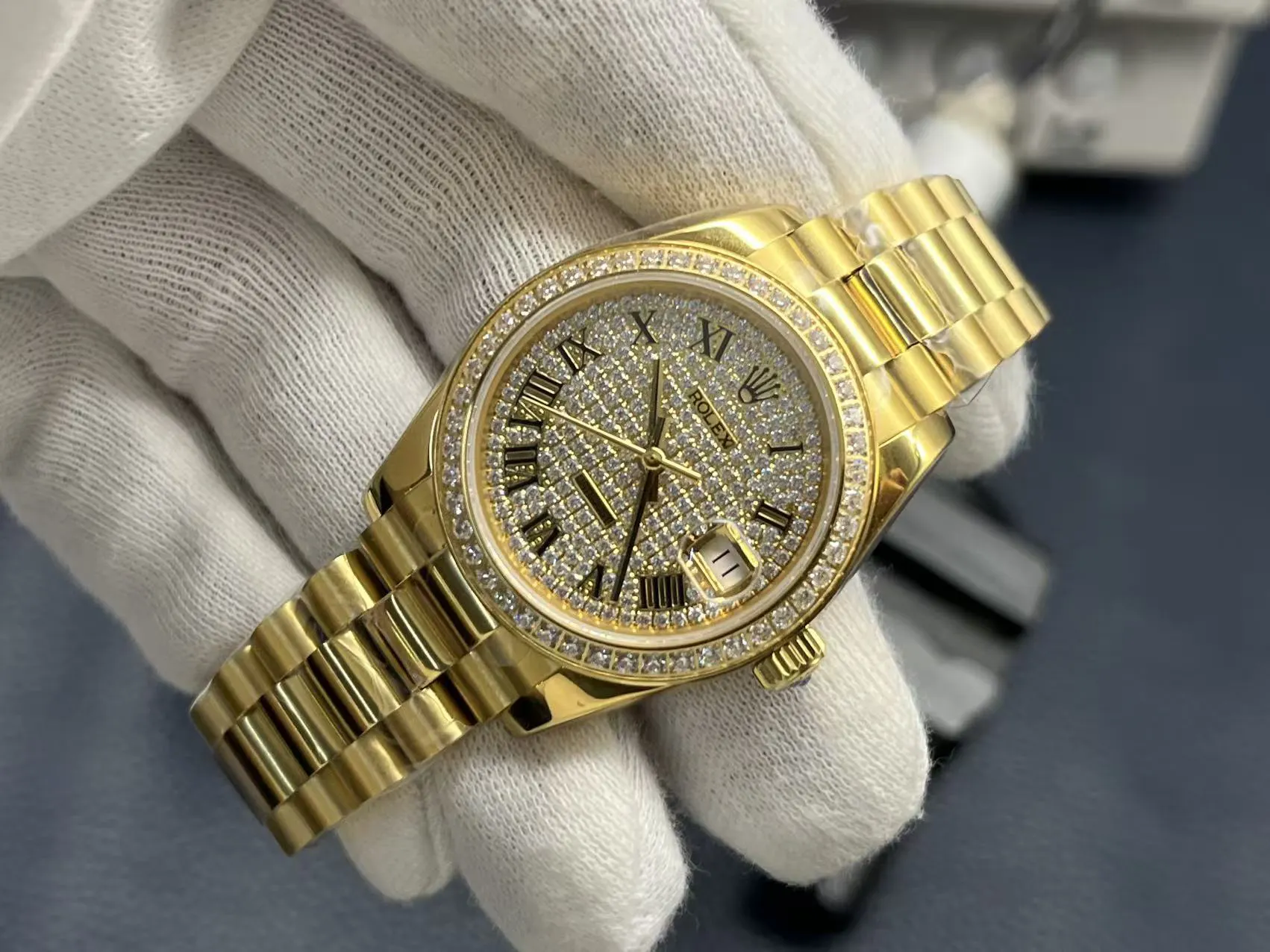 Rolex AR 全新力作 劳力士女装日志 手錶 經典腕表款