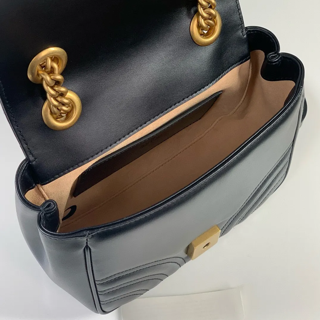 Black Gold Backpack