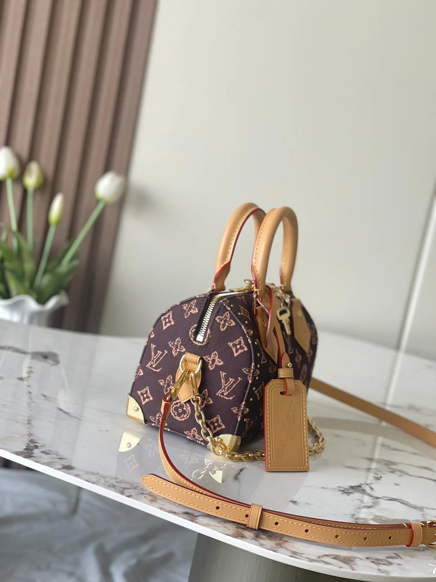 LV 老花 手提包 实拍款17 精选款