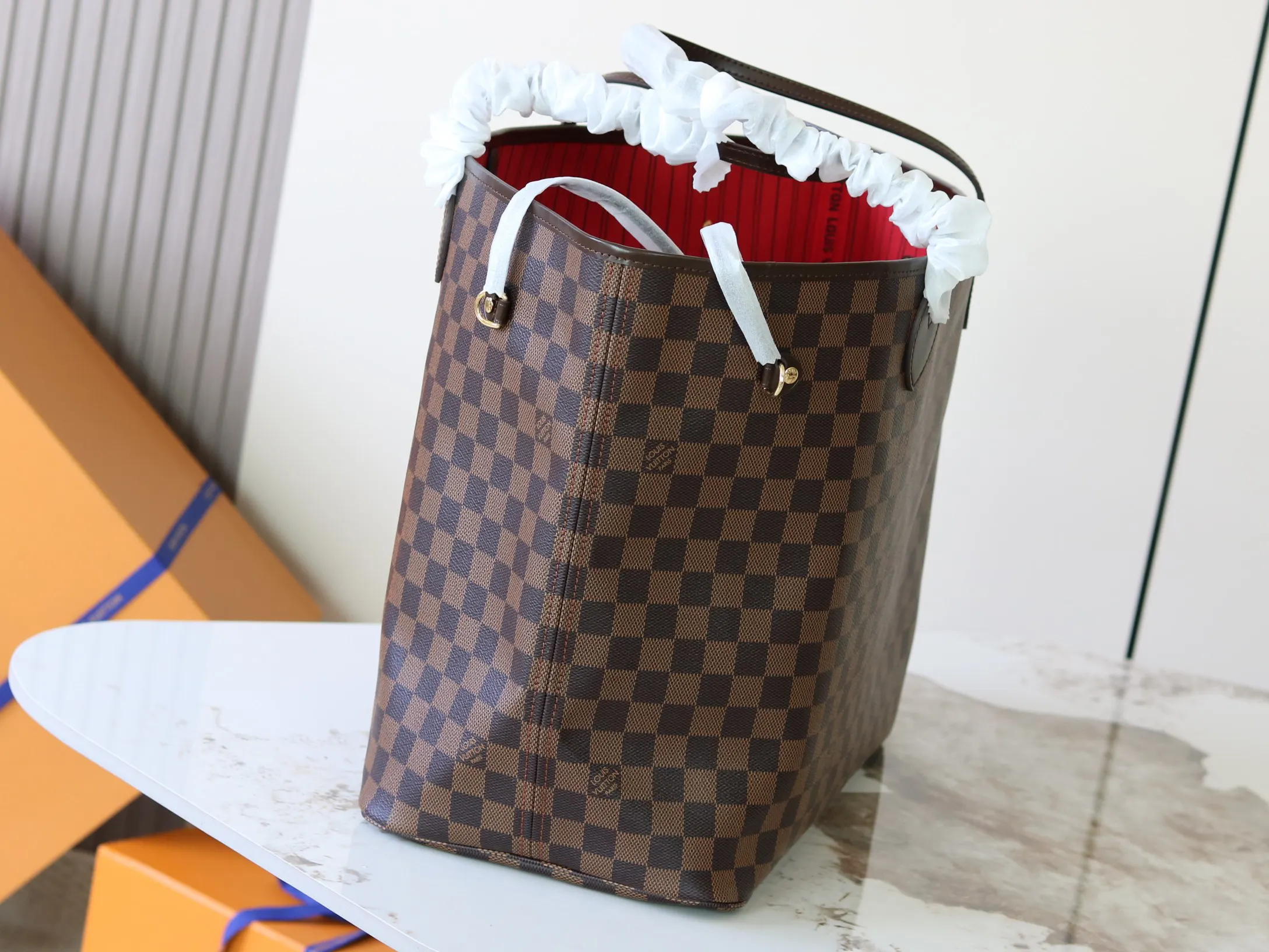 Tote Bag Leather