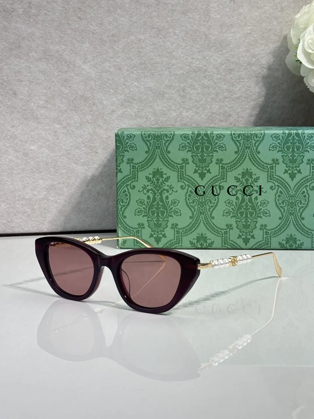 Gucci 墨镜 时尚防晒 太阳镜