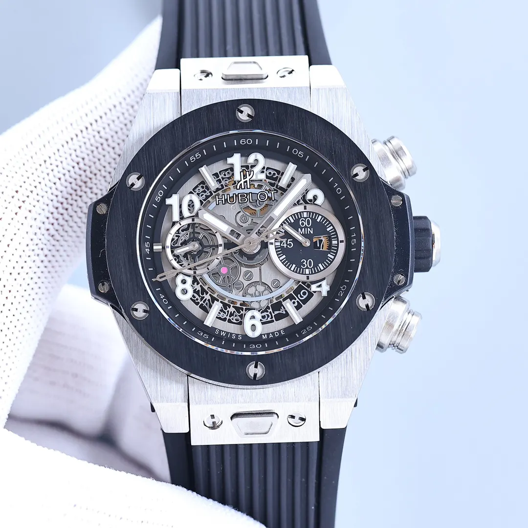 宇舶 恒宝 HUBLOT 英勇无畏 拳拳出击 简 手錶 經典腕表款