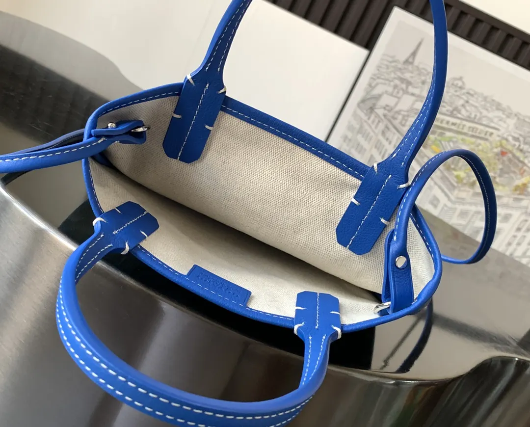 Goyard POITIERS包是SAINT LOUIS 托特包 大容量托特款