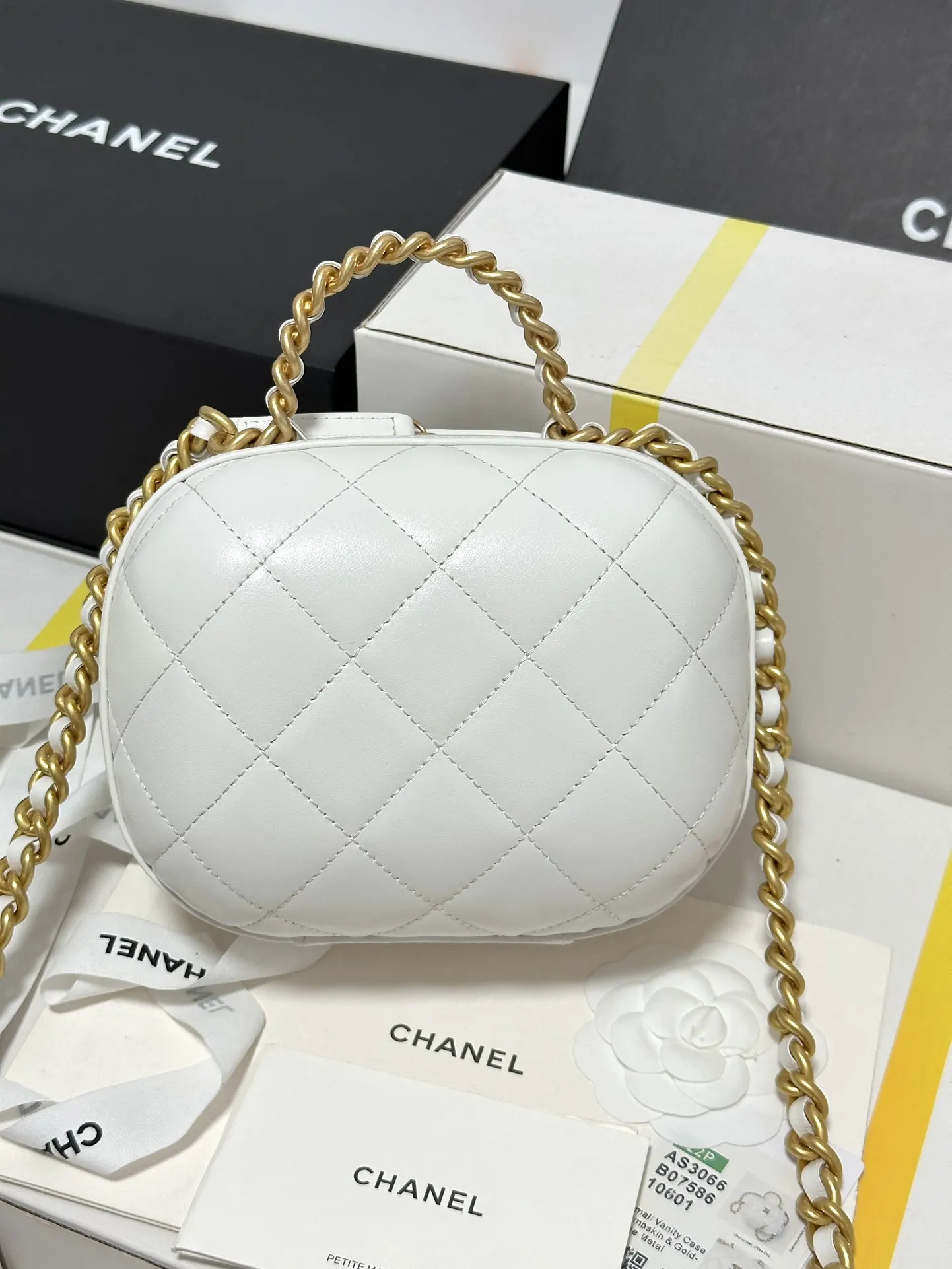 CHANEL 链条包 精致链条款