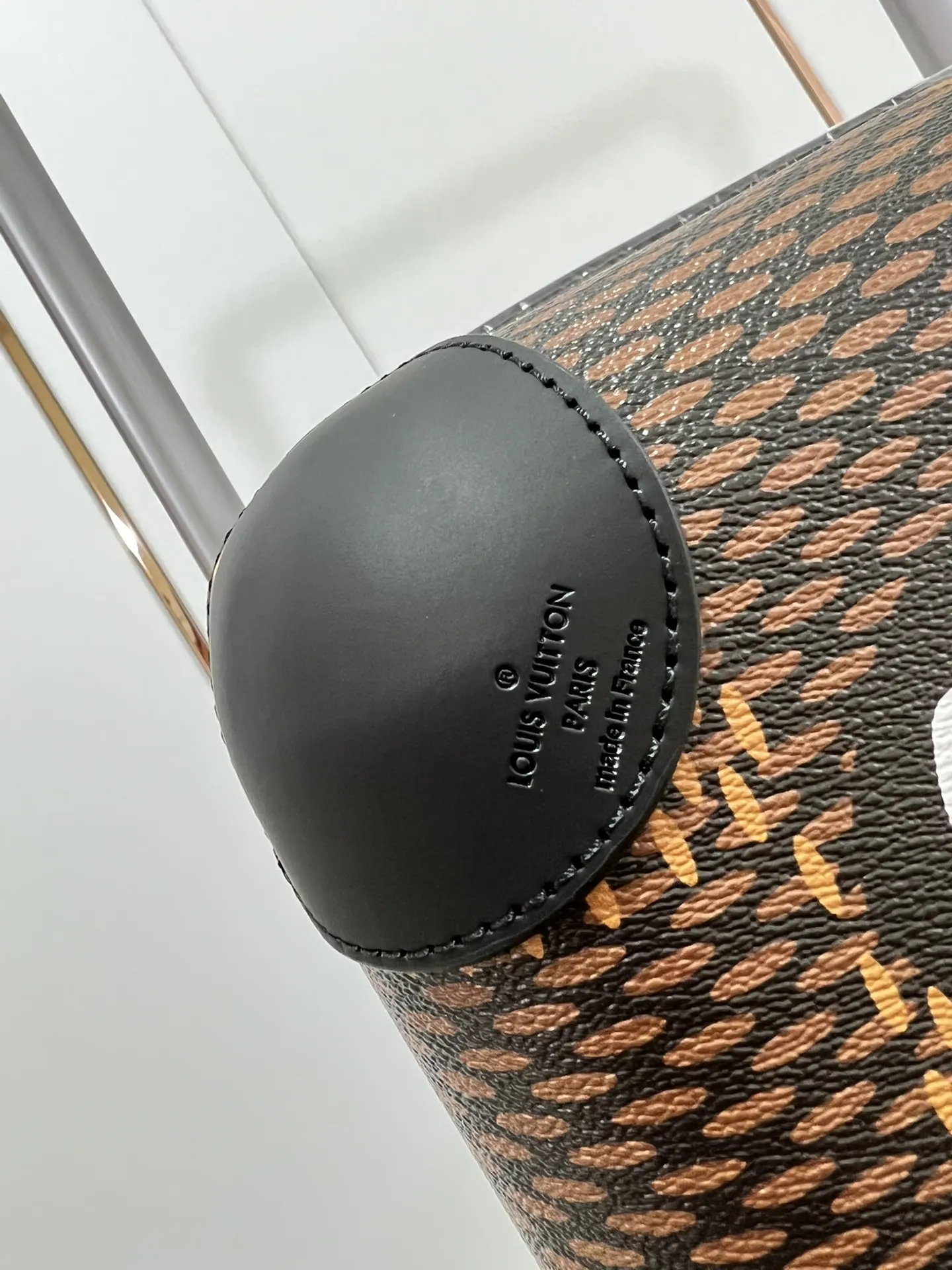 LV 帆布 详细特征 × 长×宽×高 人工测量 行李箱 旅行拉杆款 輕便出行款