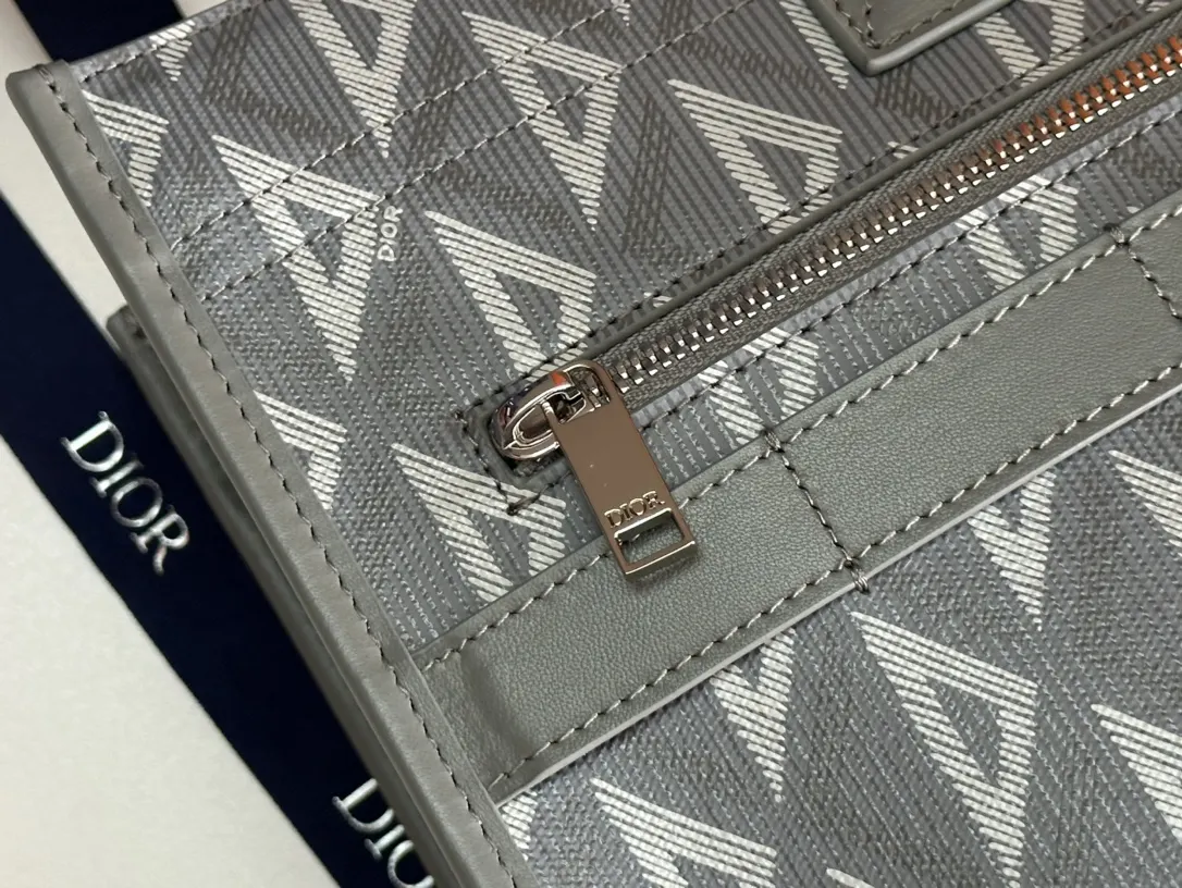 Dior Oblique 米色 手提包