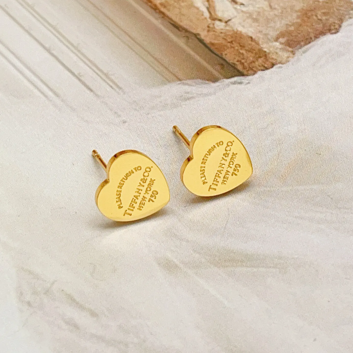 Gold Fashion Item