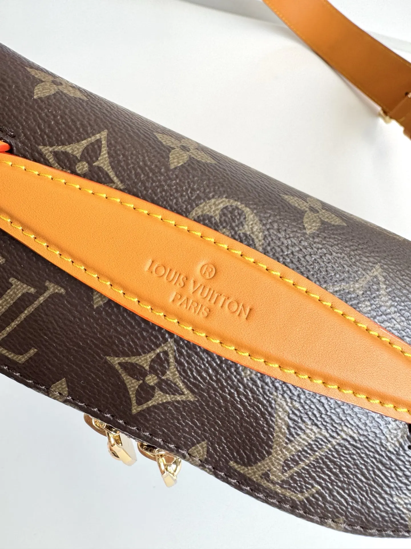 Belt Bag Casual Canvas