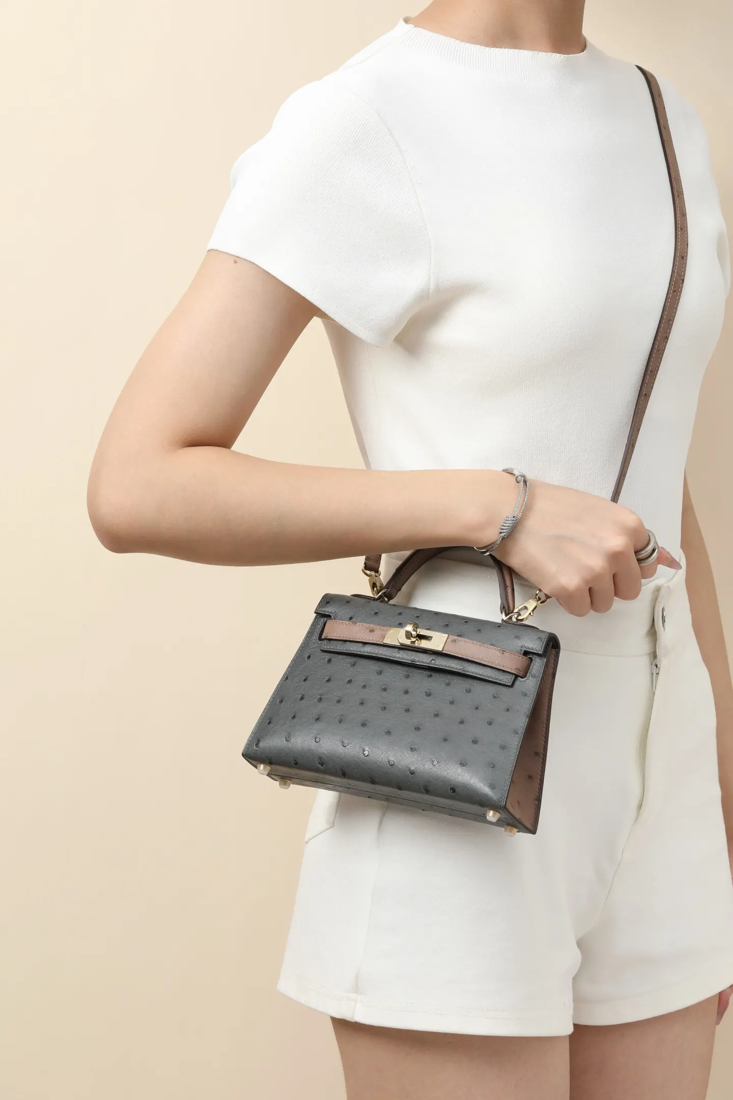 Hermès Kelly KL19 手提包