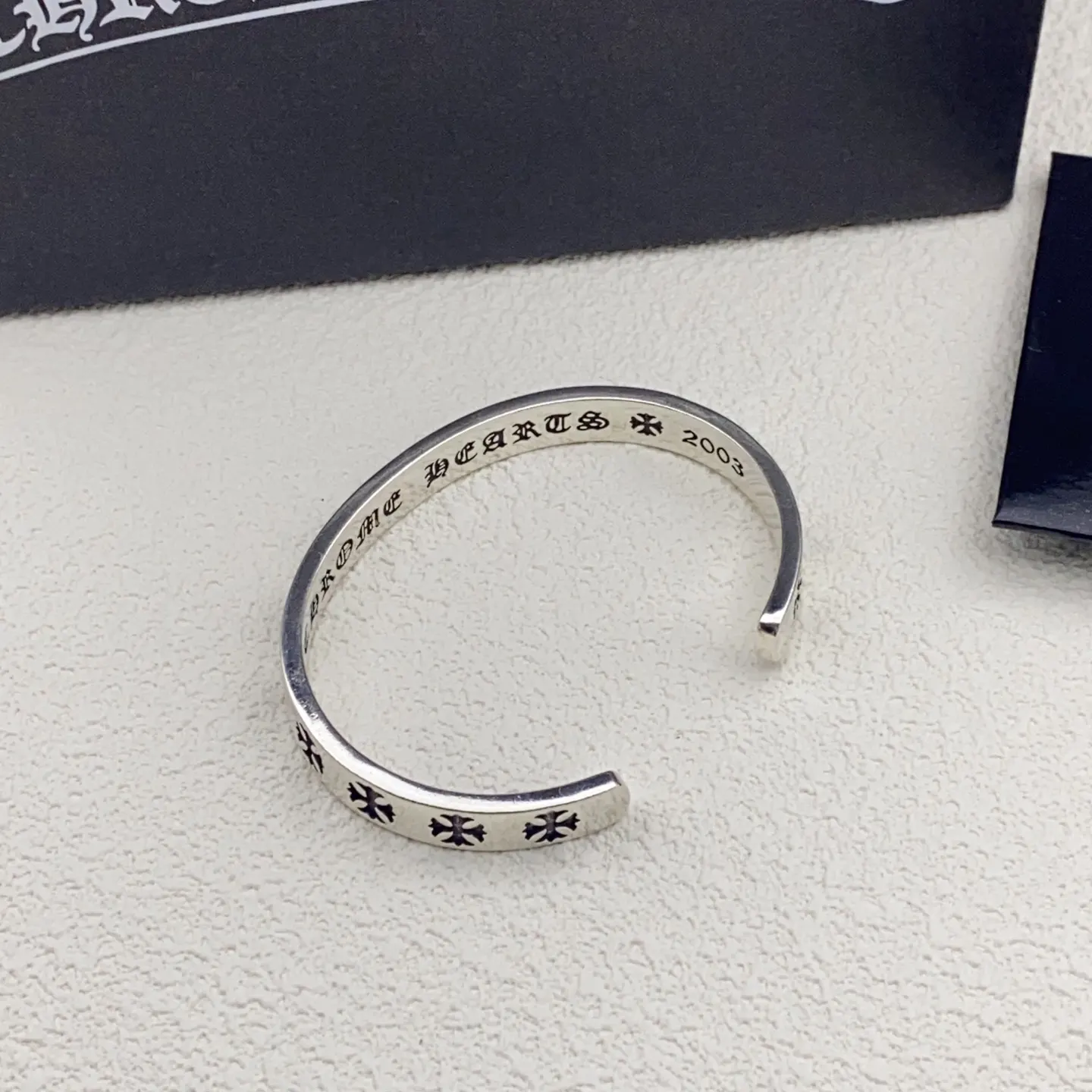 Chrome Hearts 手鐲 精致腕饰款