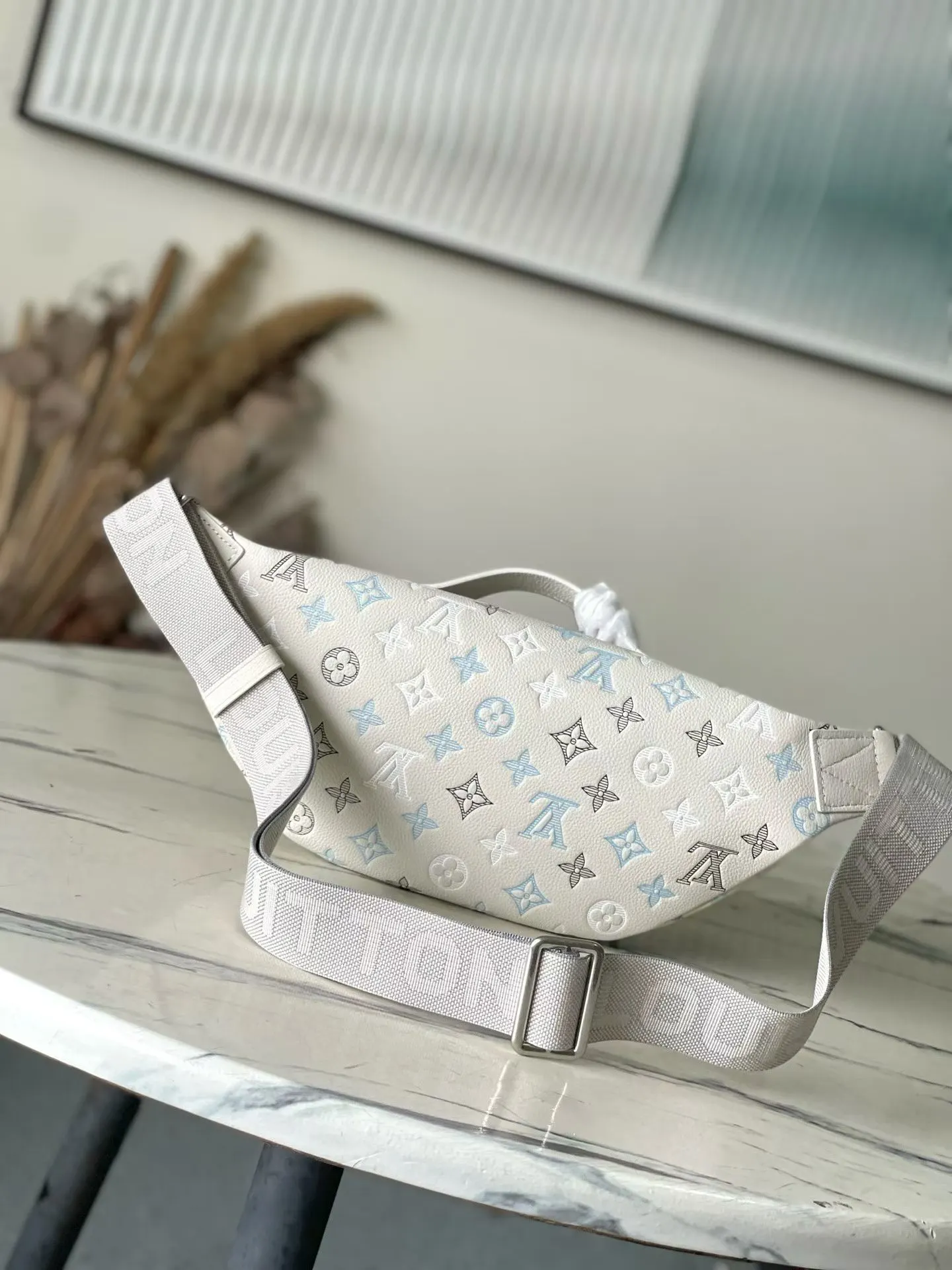 Belt Bag Casual Leather