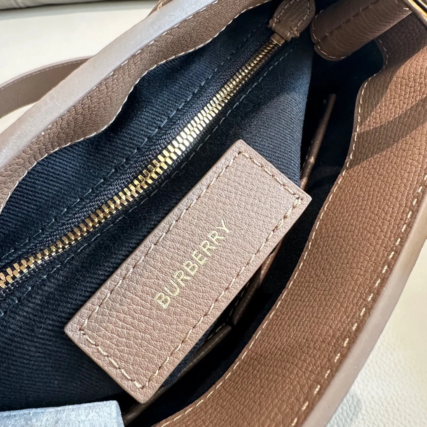 Tote Bag Leather