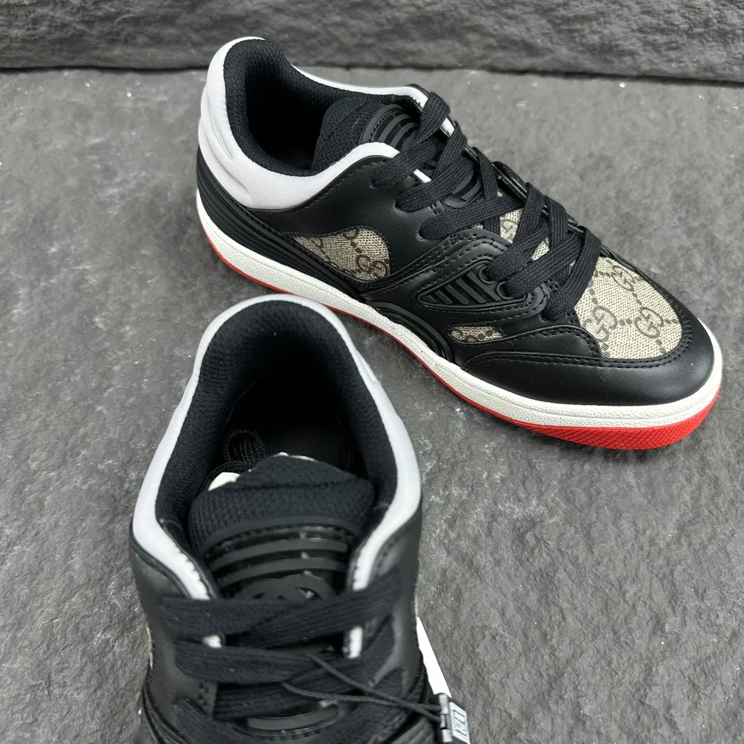 Gucci Logo休闲运动鞋
