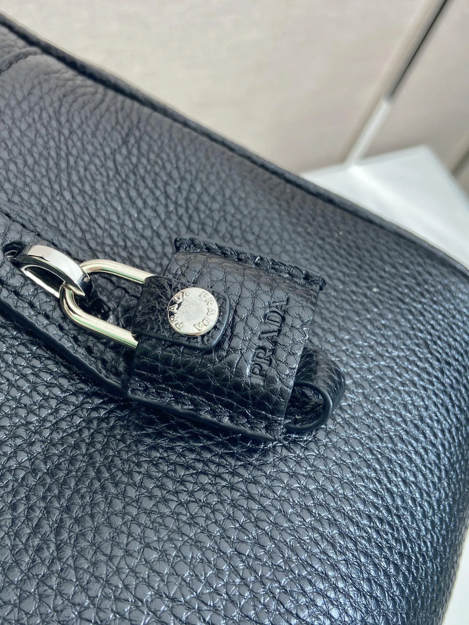 牛皮 又是一款永久不过时爆款 帅哥们 赶紧入手吧 长 公文包 商务通勤款