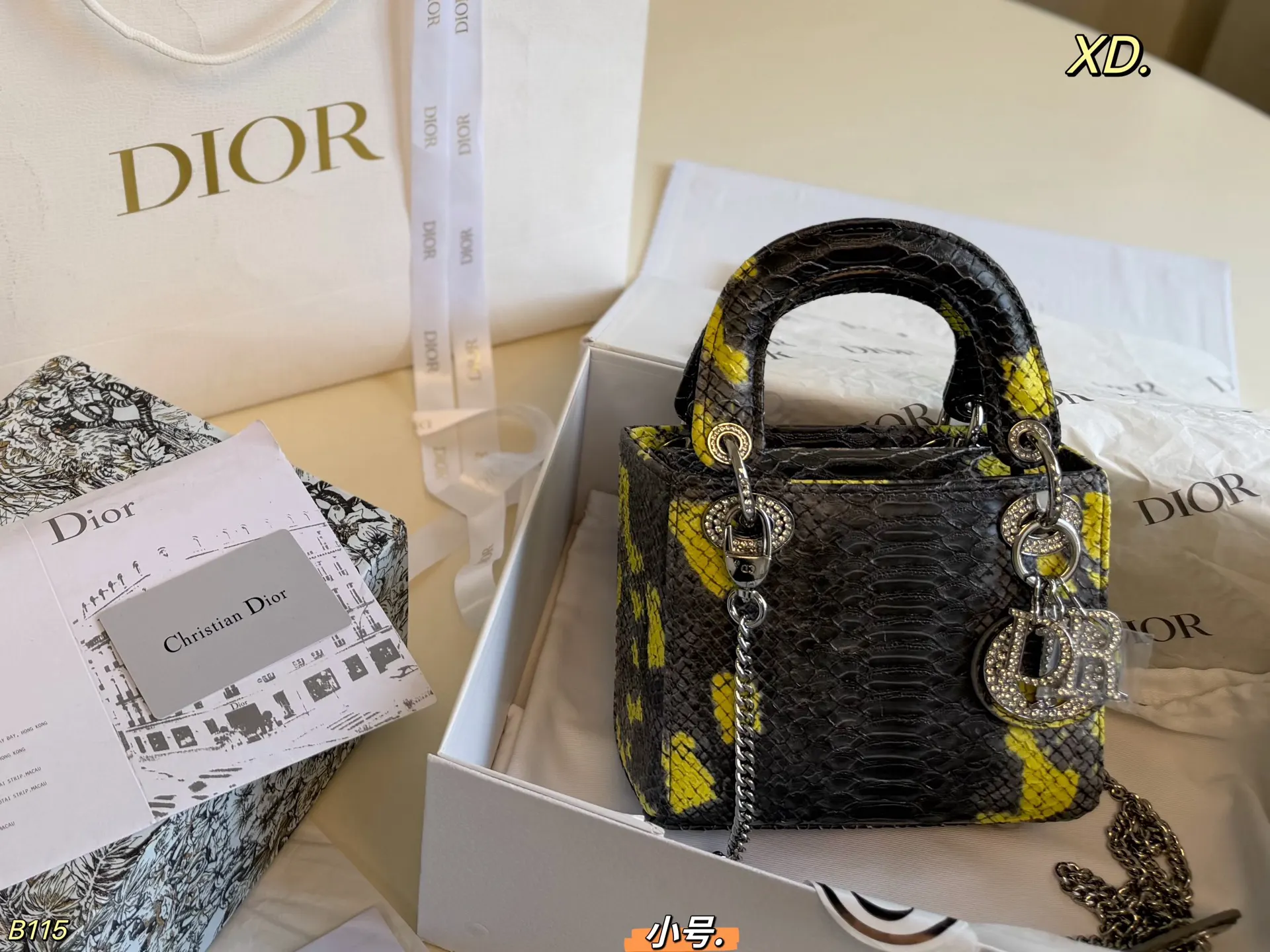 Dior 手提包