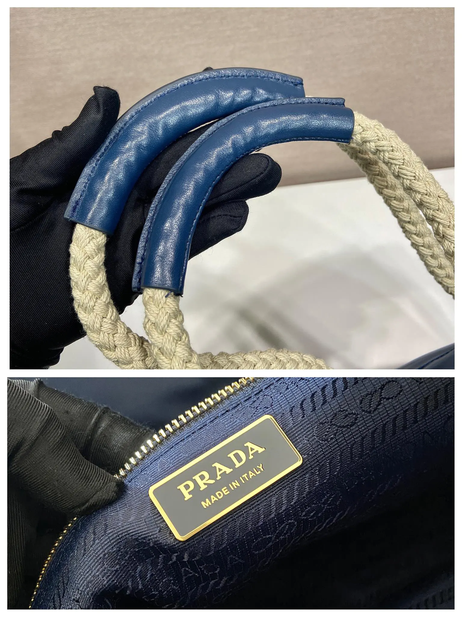 小牛皮 獨特的組合添上迷人點綴 水桶包 休閒水桶款