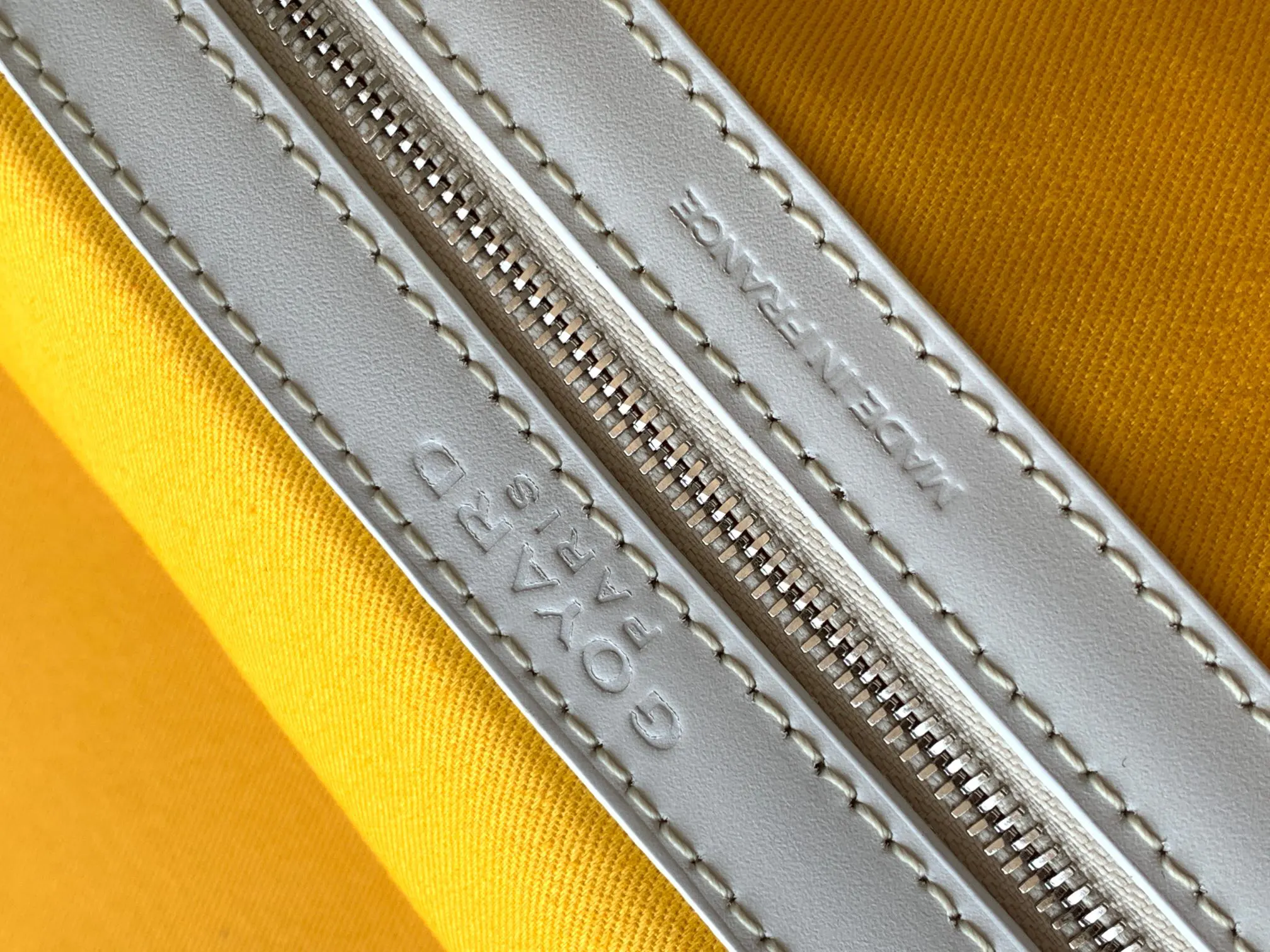 Goyard Suitcase Travel Lightweight Classic Image 9 Goyard Suitcase Travel Lightweight Classic Image 9