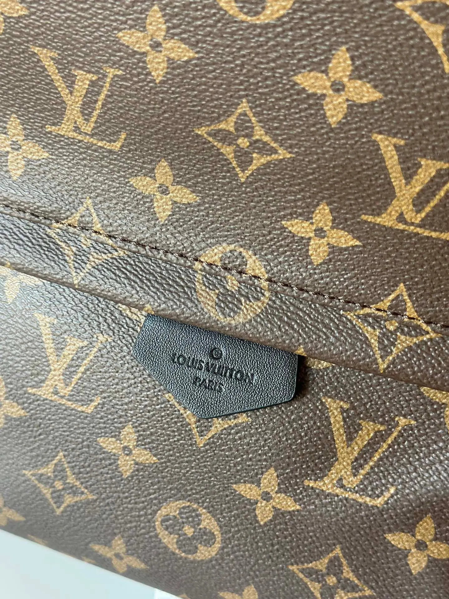 Backpack Leather