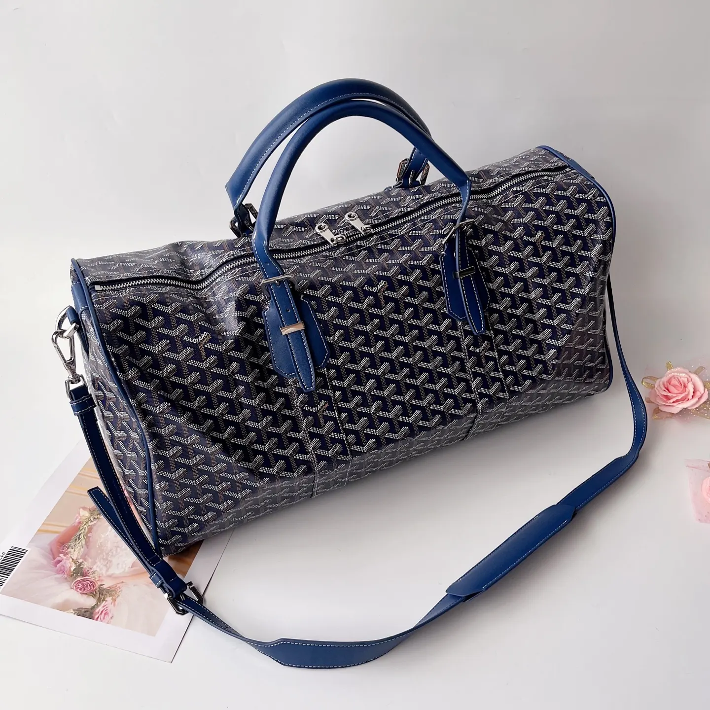 Goyard 戈雅 成立于 已超过 旅行袋 大容量旅行款