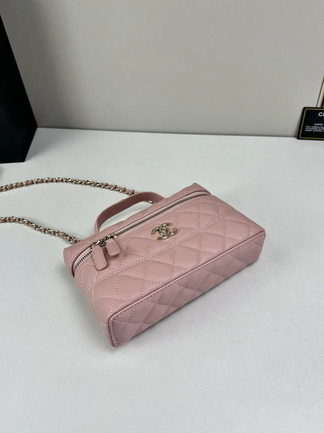 Top Handle Bag