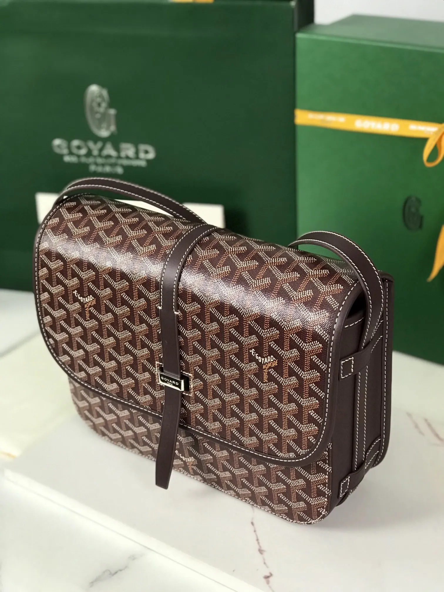 Goyard Organizer Pouch Travel