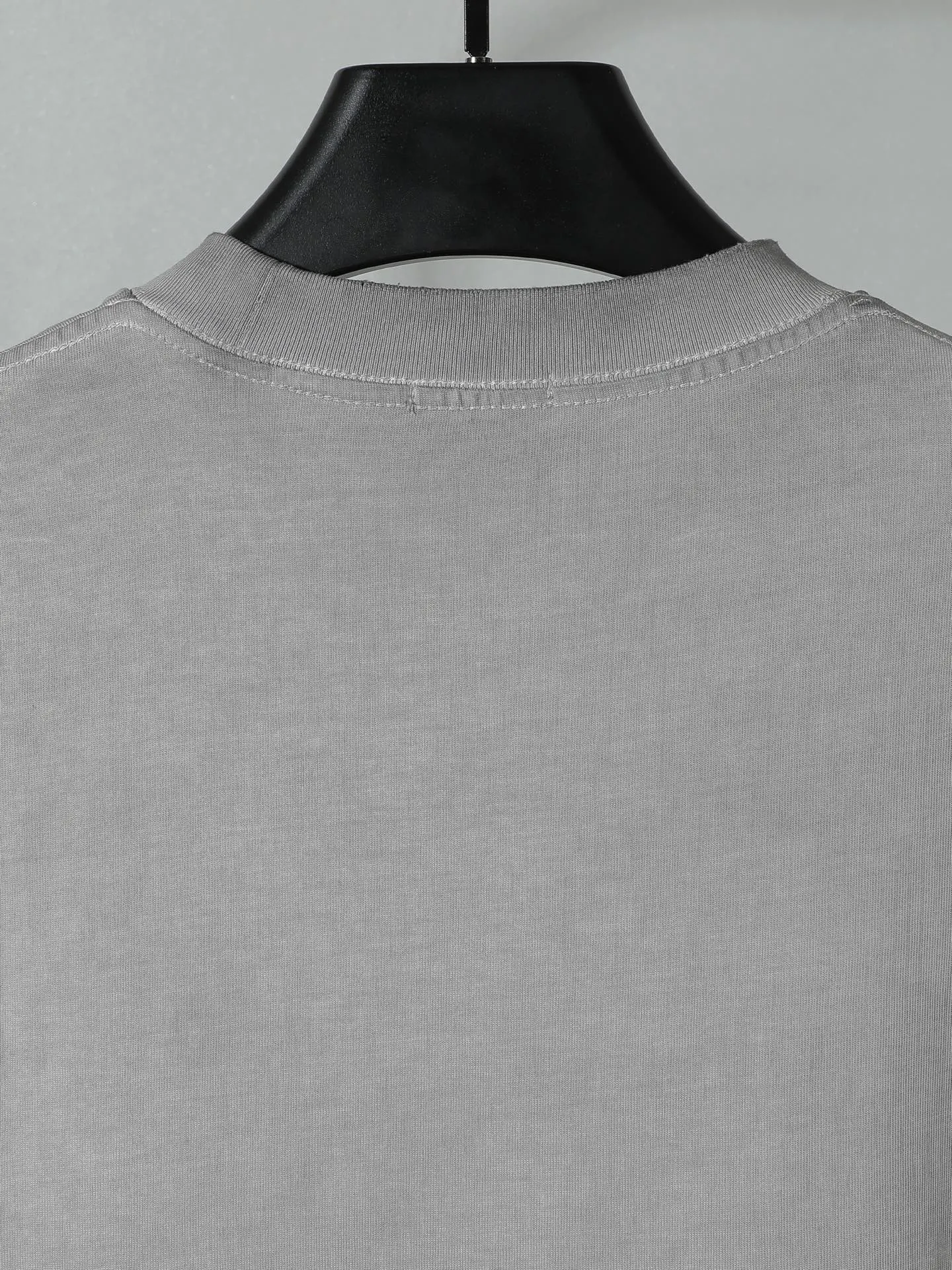 Balenciaga 26Ss Logo Letter Short Sleeve T-Shirt Street