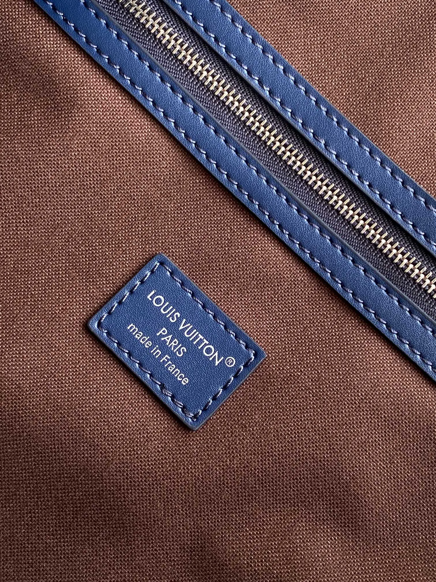 Louis Vuitton Fashion Item Travel Leather