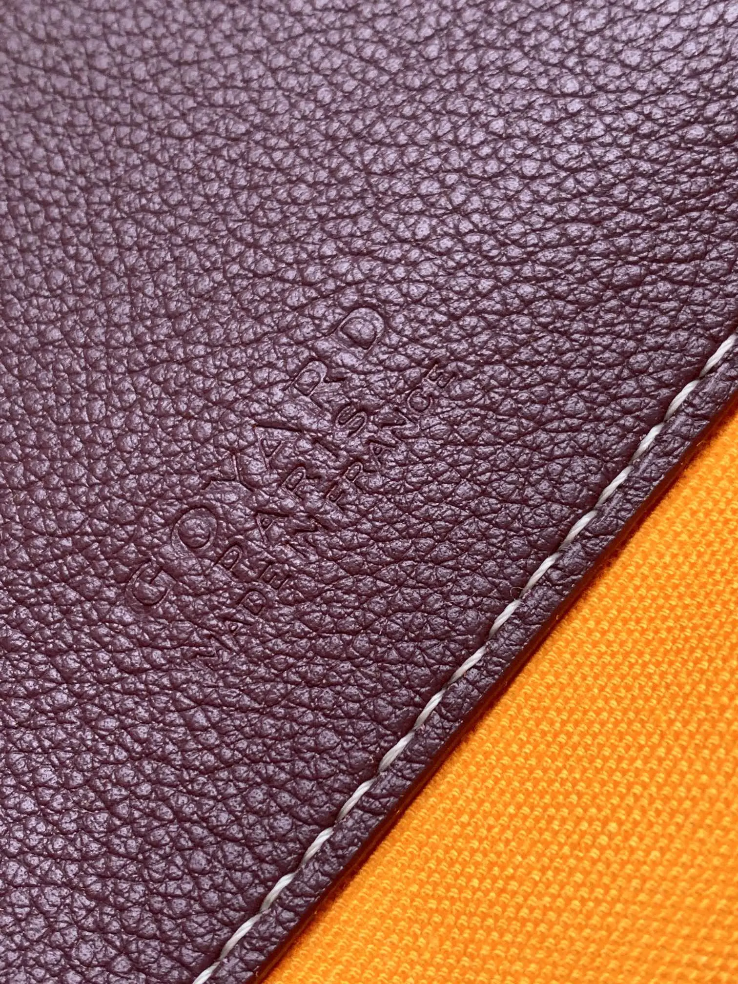 Goyard 鼎鼎戈雅 手拿包 精致手拿款