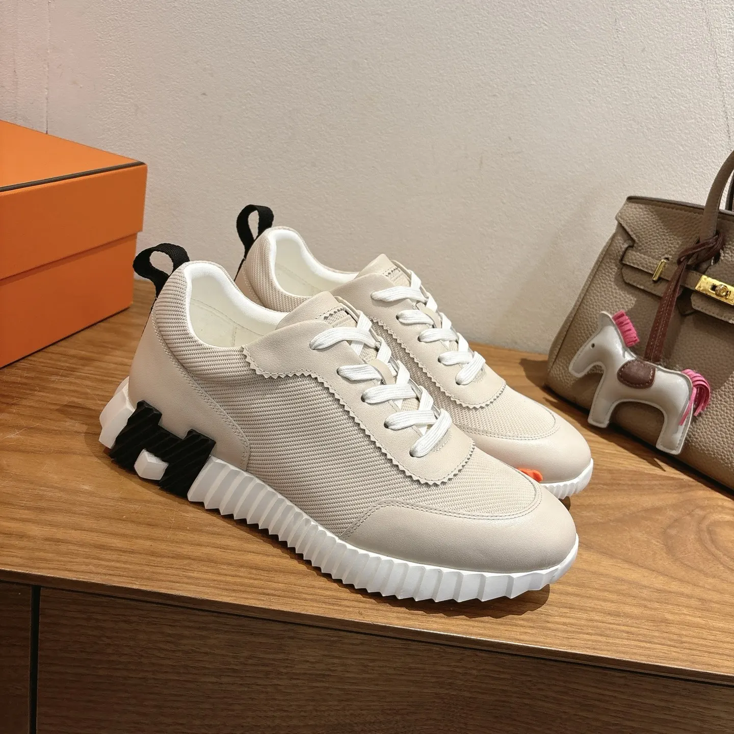 Hermès SS 运动鞋
